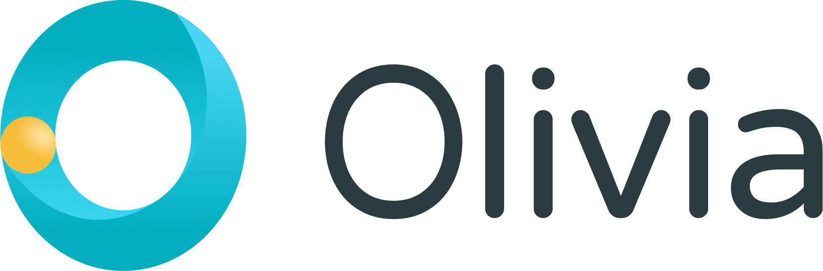 Olivia logo text